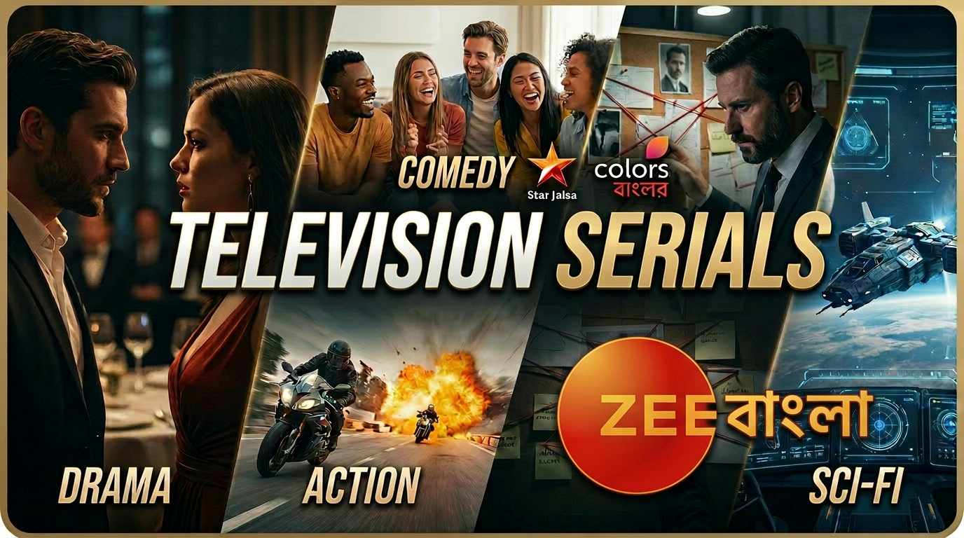 TELEVISION SERIALS